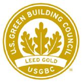 Leed Gold Logo